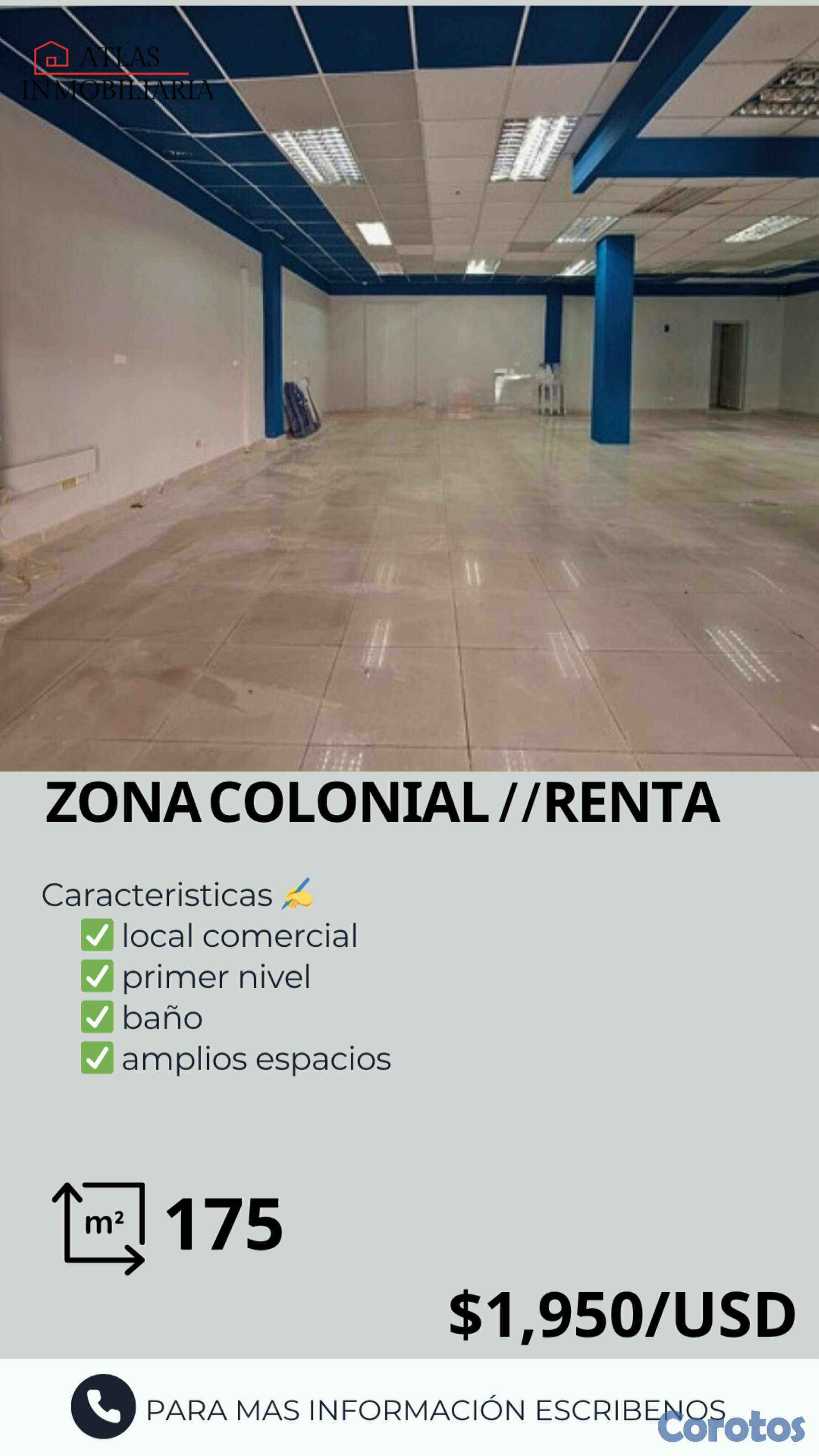 oficinas y locales comerciales - LOCAL COMERCIAL  1