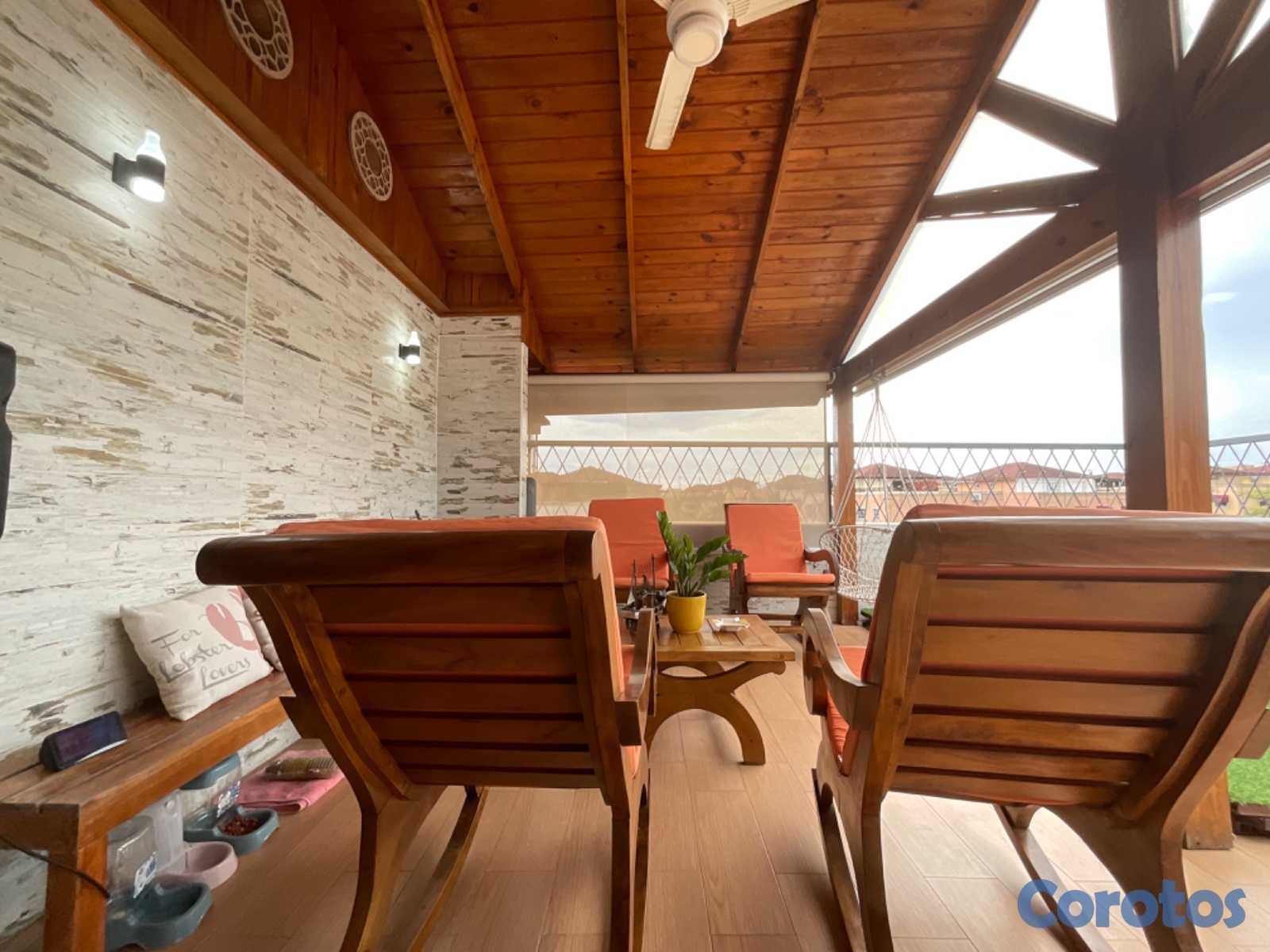 penthouses - VENDO APARTAMENTO TIPO PH EN REP. DE COLOMBIA, D.N 10