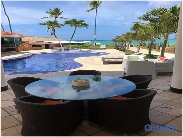 casas vacacionales y villas - Vendo Exclusiva Villa en el Complejo de LOS ARTIST 3
