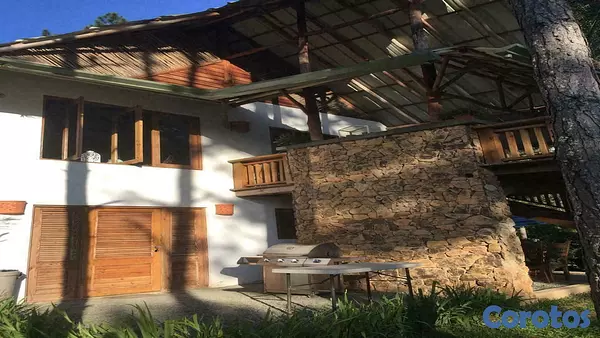 casas - Casa tipo villa en venta en Jarabacoa, La Estancita 3