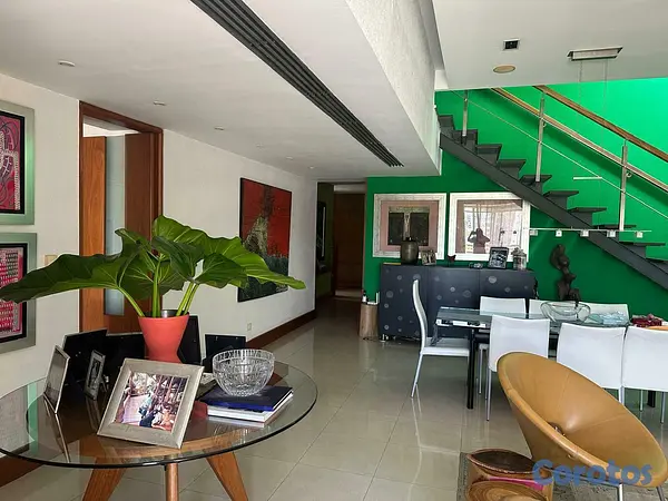 apartamentos - Penthouse de Lujo en Evaristo Morales a Pasos de l 12