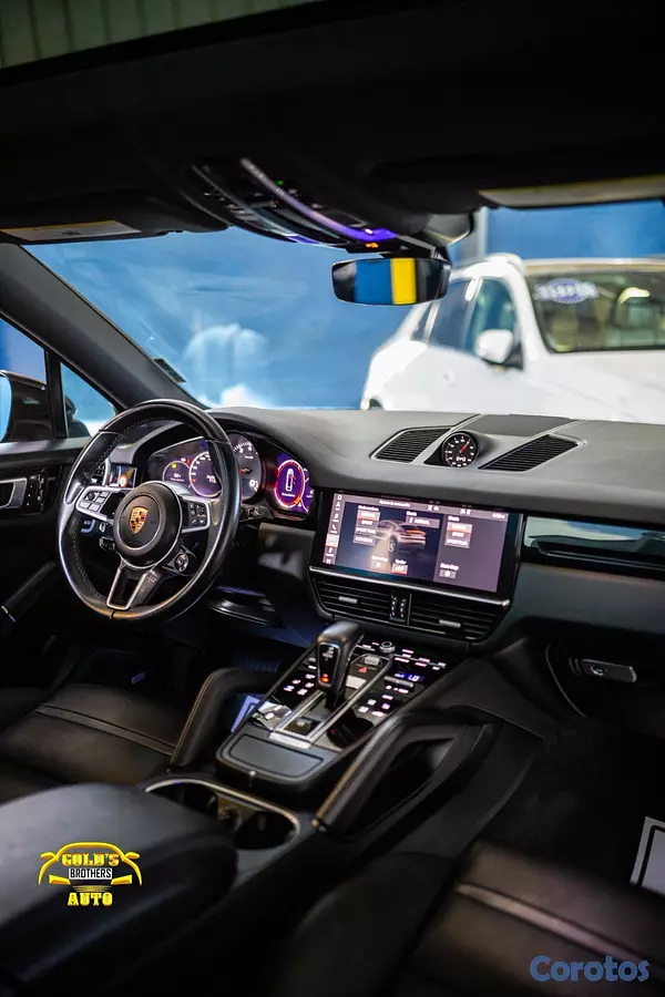 jeepetas y camionetas - Porsche Cayenne S Coupe 2021 Recien Importada 10