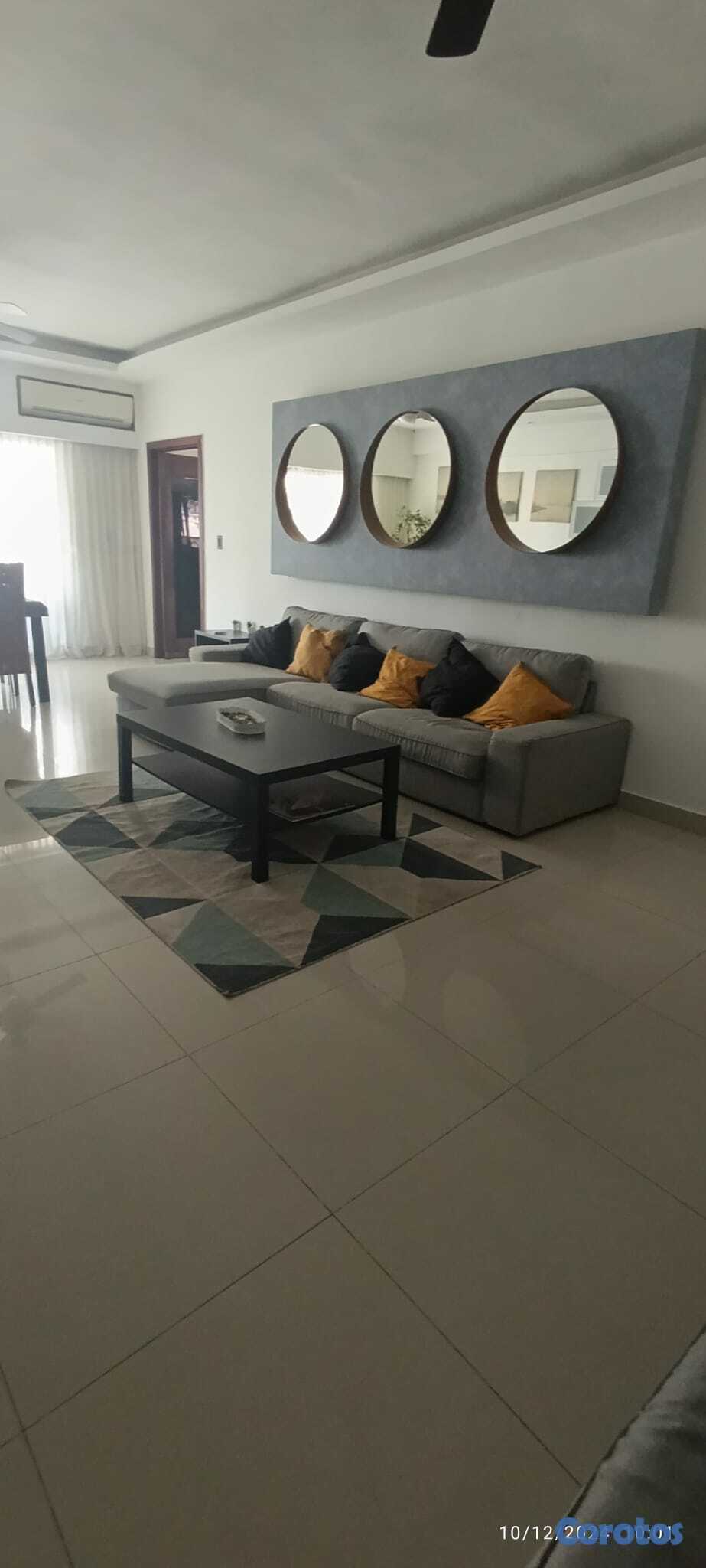 apartamentos - Renacimiento Amplio apartamento 200m2 con Balcón  4