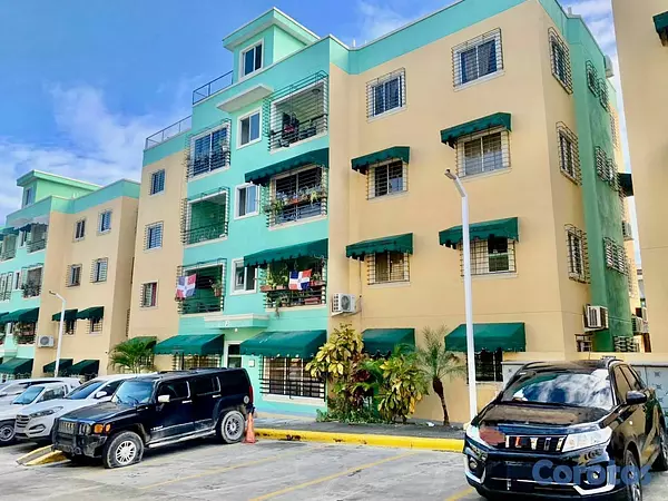 apartamentos - APARTAMENTO EN VENTA, LOS ALCARRIZOS, SANTO DOMING 8