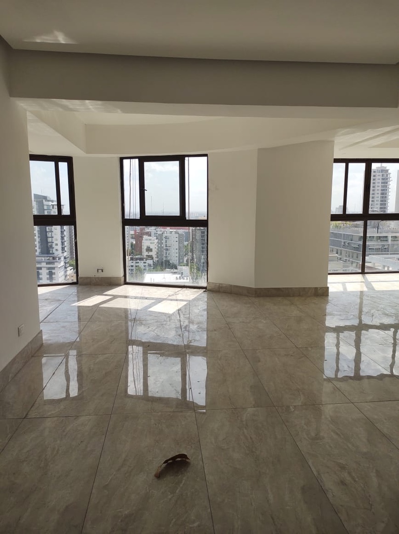 apartamentos - Vendo Apartamento Nuevo y Listo en Piantini