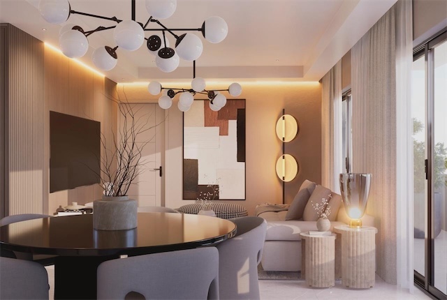 apartamentos - Nuevo Proyecto de Apartamentos en construcción próximo a Aut Duarte. 4