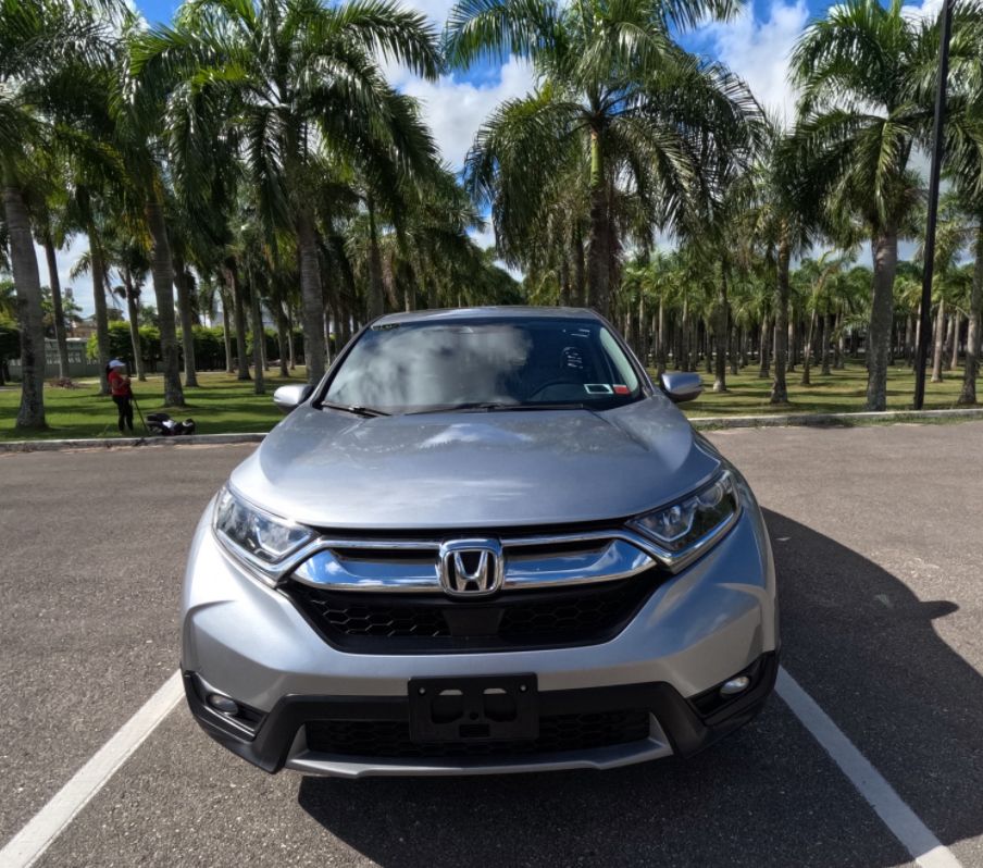 jeepetas y camionetas - Honda crv ex 4x4 2019