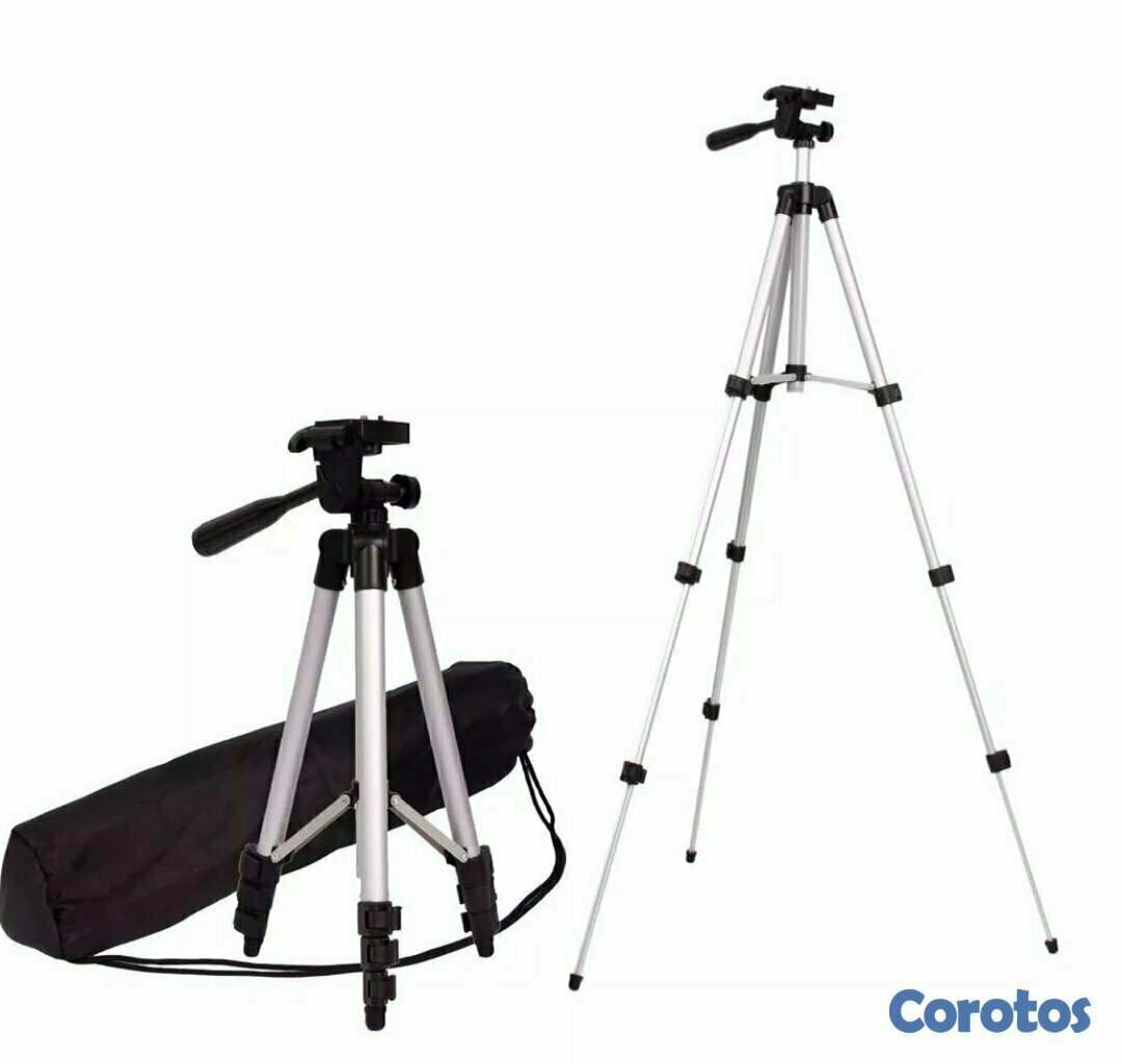 accesorios para electronica - Tripode para celular y camara profesional 1