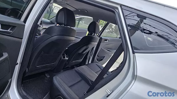 jeepetas y camionetas - hyundai Tucson 2017 doch 9
