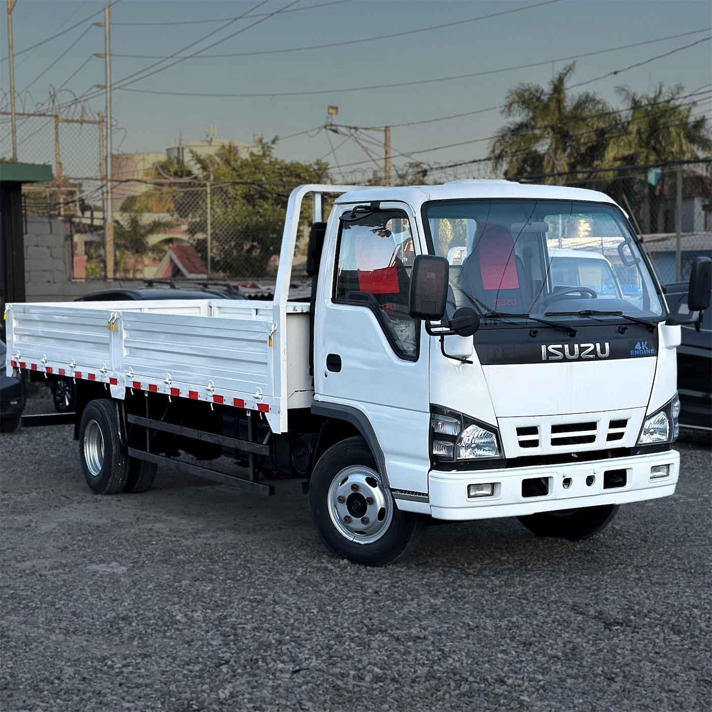 camiones y vehiculos pesados - CAMIÓN ISUZU 2015 MECANICO 1