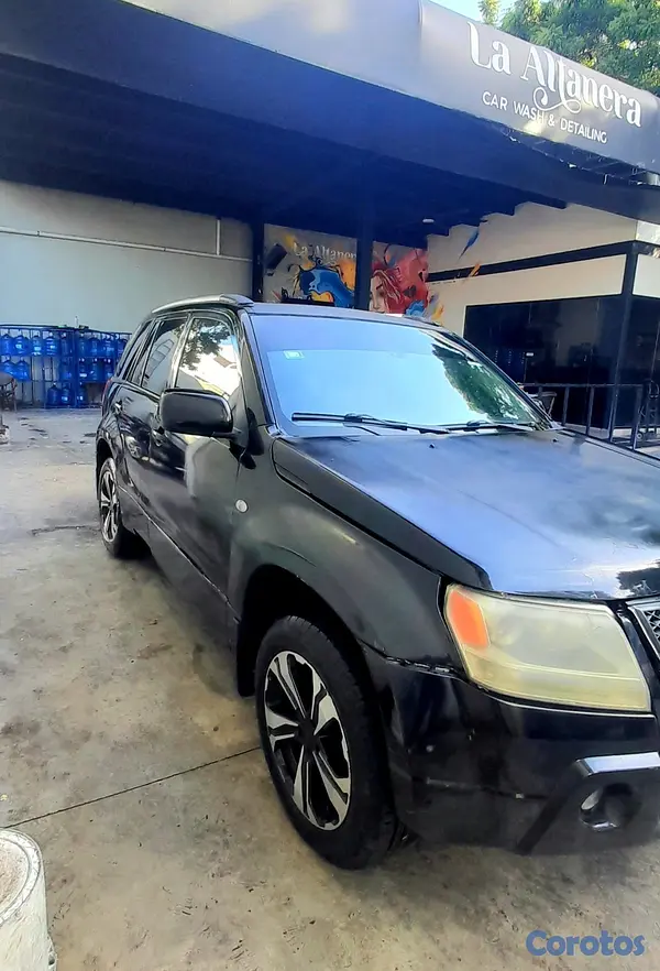 jeepetas y camionetas - 2007. Suzuki Grand Vitara. 4x4  2