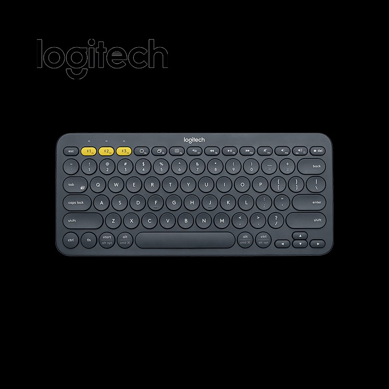 computadoras y laptops - TECLADO LOGITECH MULTI-DISPOSITIVO K380 , BLUETOOTH CLASSIC 3.0 1