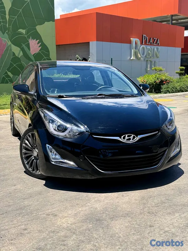 carros - HYUNDAI AVANTE 2014 2
