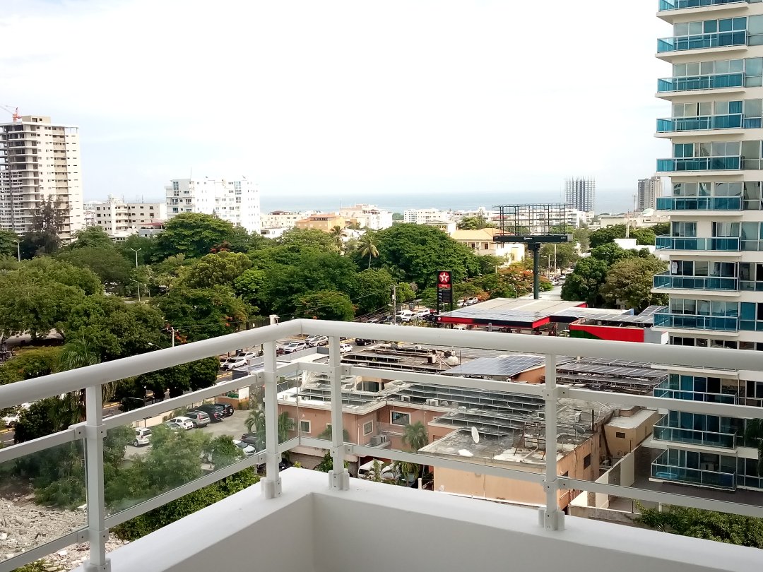 apartamentos - Apartamento en alquiler con línea blanca en La Esperilla