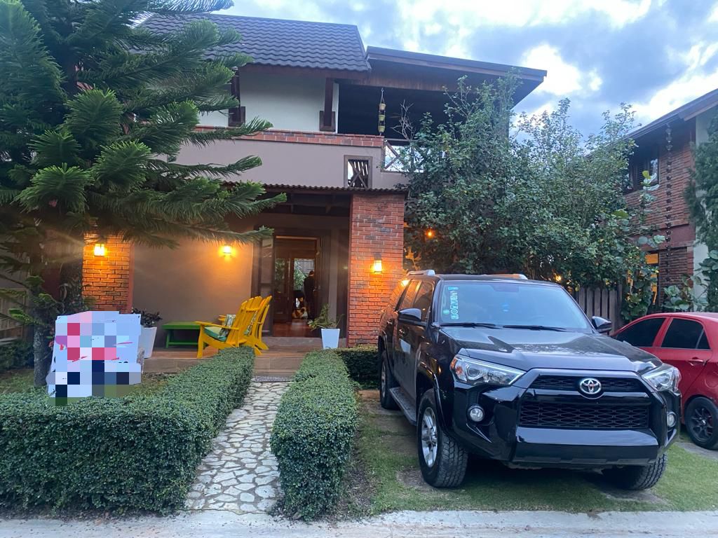 casas vacacionales y villas - Vendo villa en Jarabacoa  7