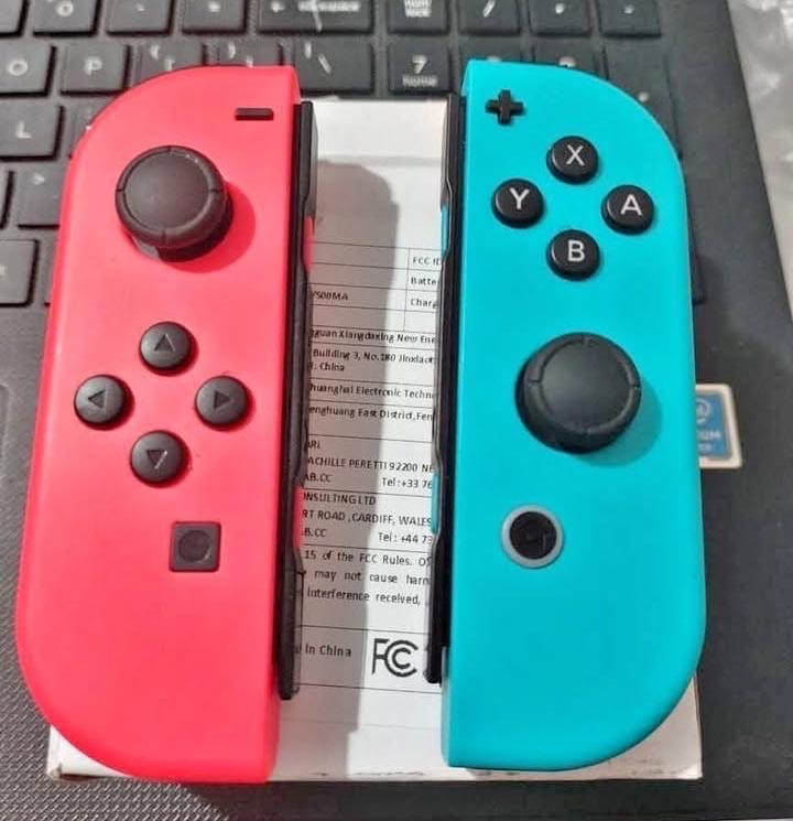 otros electronicos - Control de nitendo switch  0