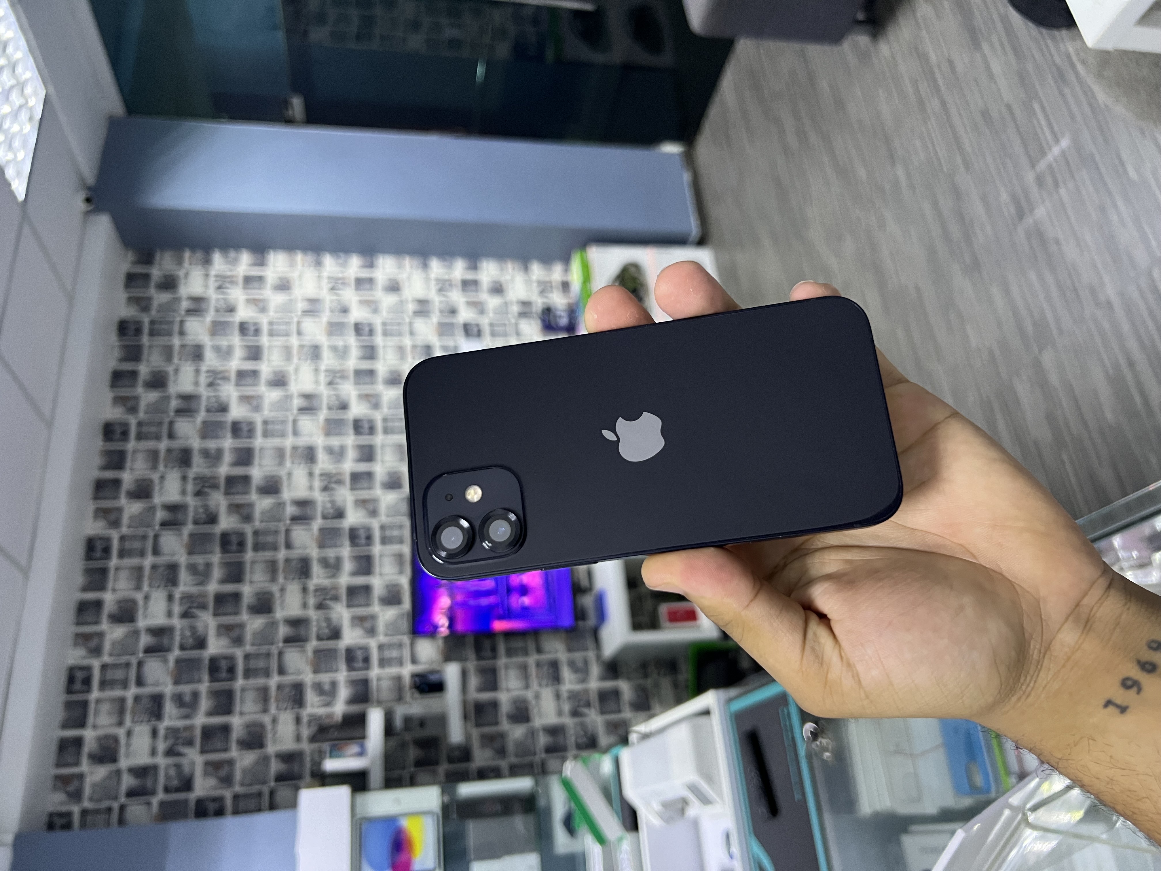 celulares y tabletas - iPhone 12 128gb 