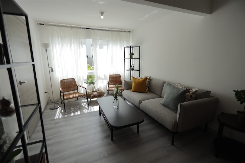 apartamentos - Venta de apartamentos en buena vista 1 Santo Domingo norte con piscina  8