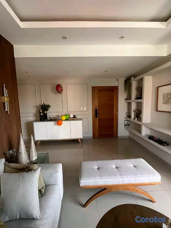 apartamentos - Apartamento en Alquiler en Evaristo Morales  2