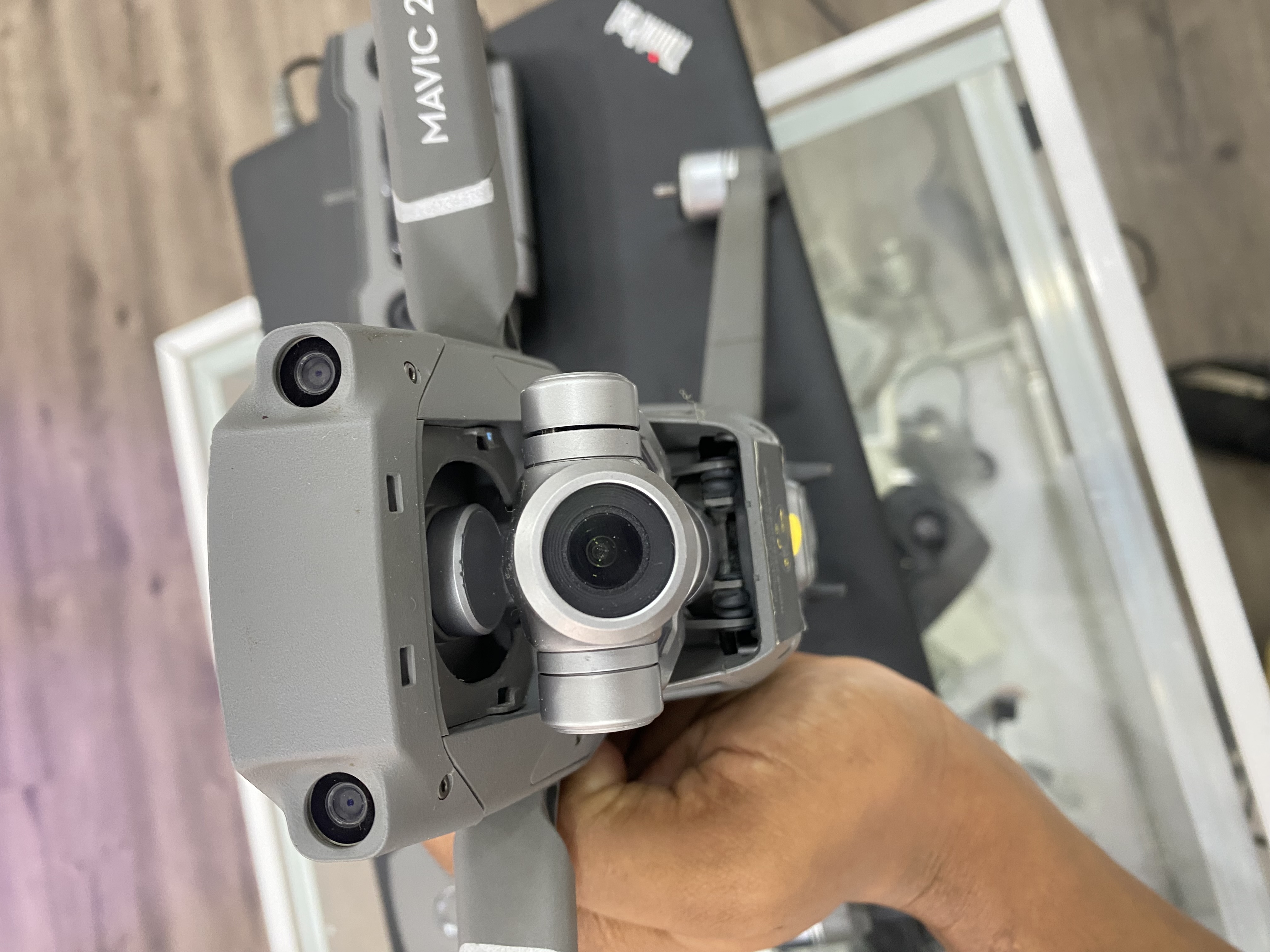 otros electronicos - DJI MAVIC 2 ZOOM (single)  5
