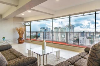 apartamentos - Apartamento sector exclusivo bella vista 1