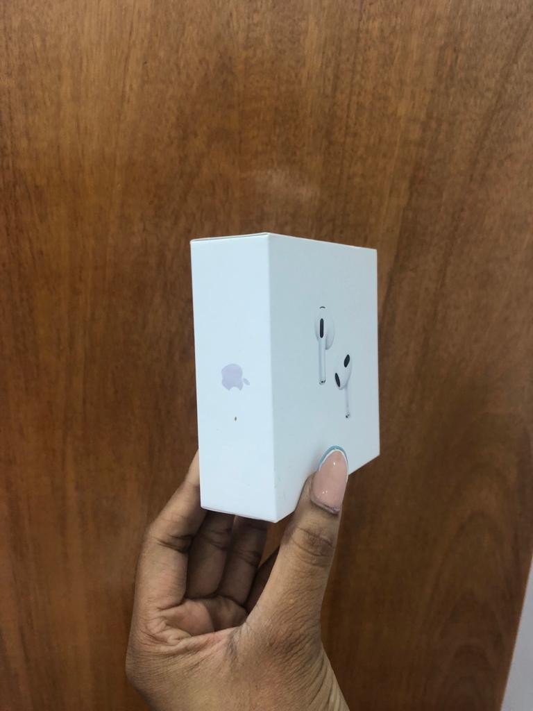 celulares y tabletas - AirPods 3ra Generación Sellados  2