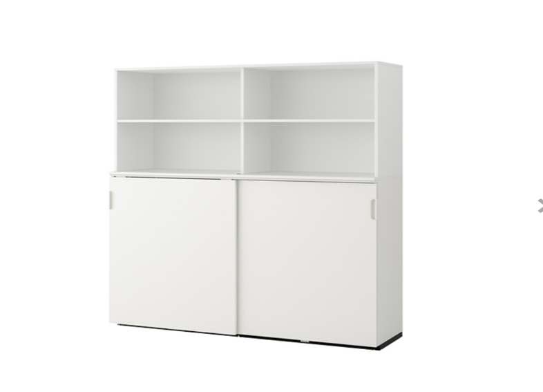 articulos de oficina - 2 muebles de Oficina de IKEA como nuevos.
