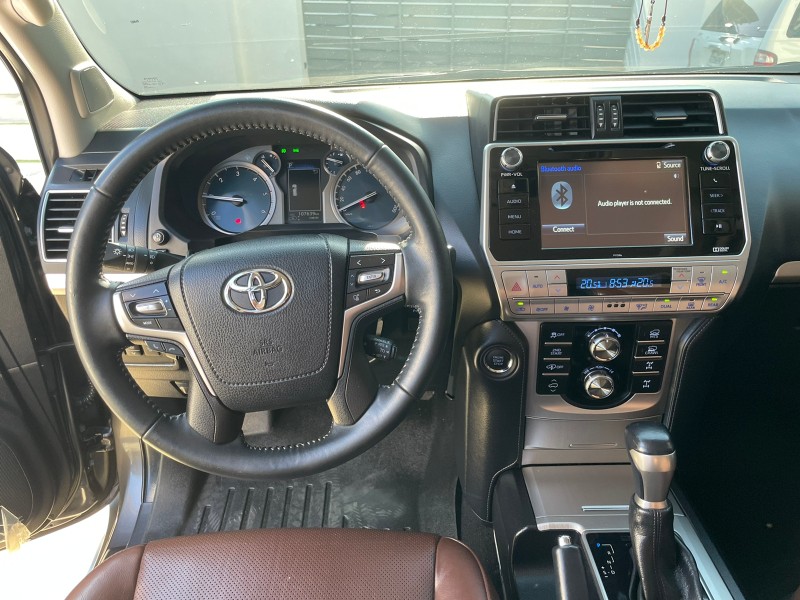 jeepetas y camionetas - Toyota land cruicer prado vxl 2019 5