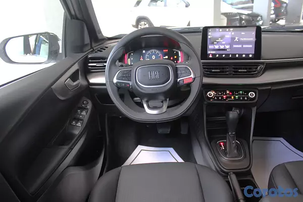 jeepetas y camionetas - Fiat Pulse Impetus 6