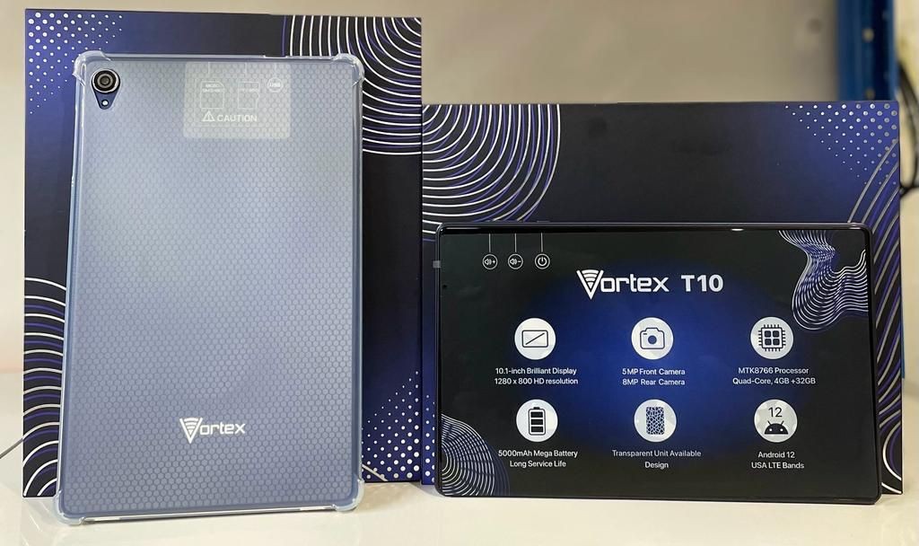 celulares y tabletas - TABLET VORTEX Y CELULAR A LA VEZ