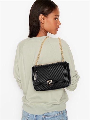 carteras y maletas - OFERTA- Victoria’s Secret Cartera (Medium Shoulder Bag)