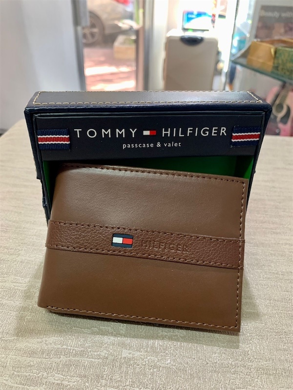 carteras y maletas - Carteras Tommy Hilfiger original 5