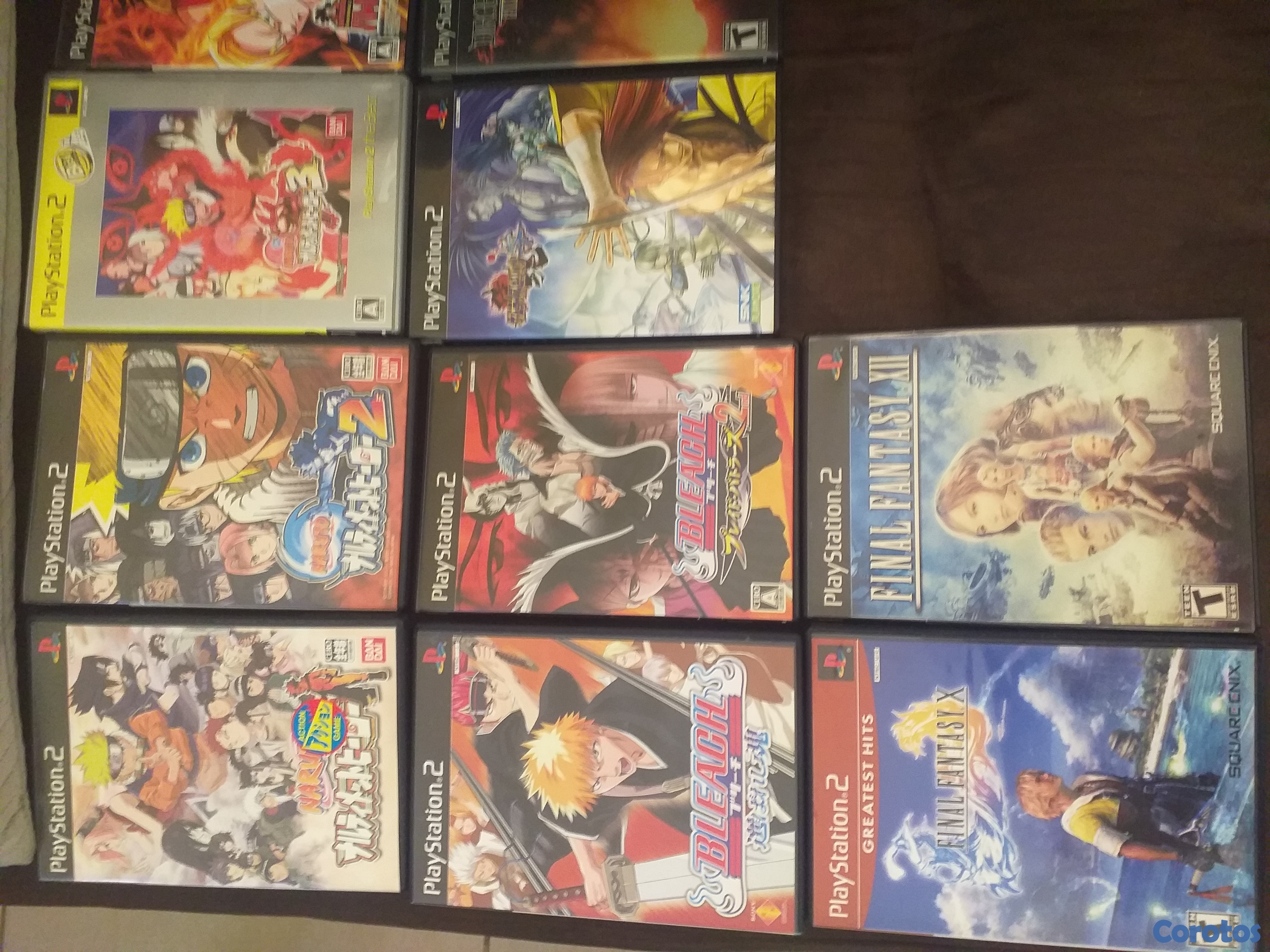 consolas y videojuegos - Juegos de PlayStation 2 (Originales) 1