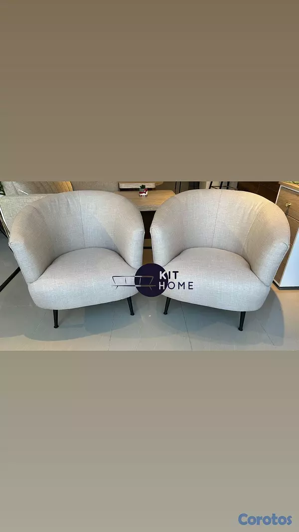 muebles y colchones - Butaca que roba miradas  8