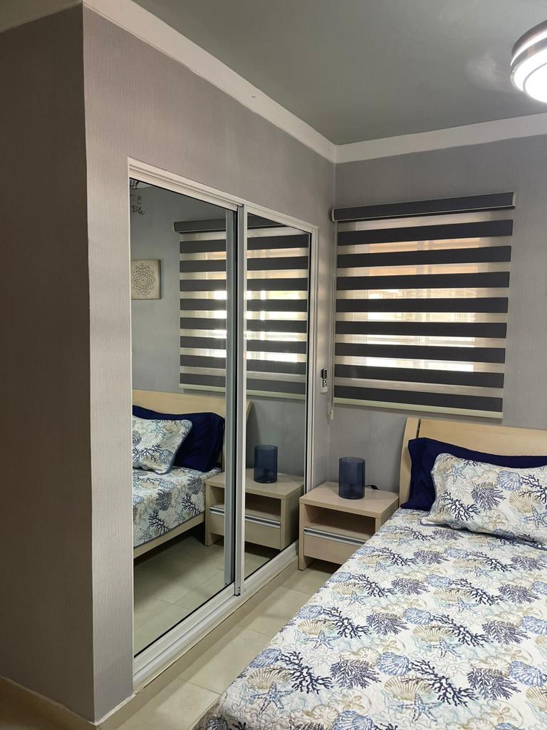 apartamentos - Apto en venta Amueblado de 3 habs. En Los Altos de Arroyo Hondo 22