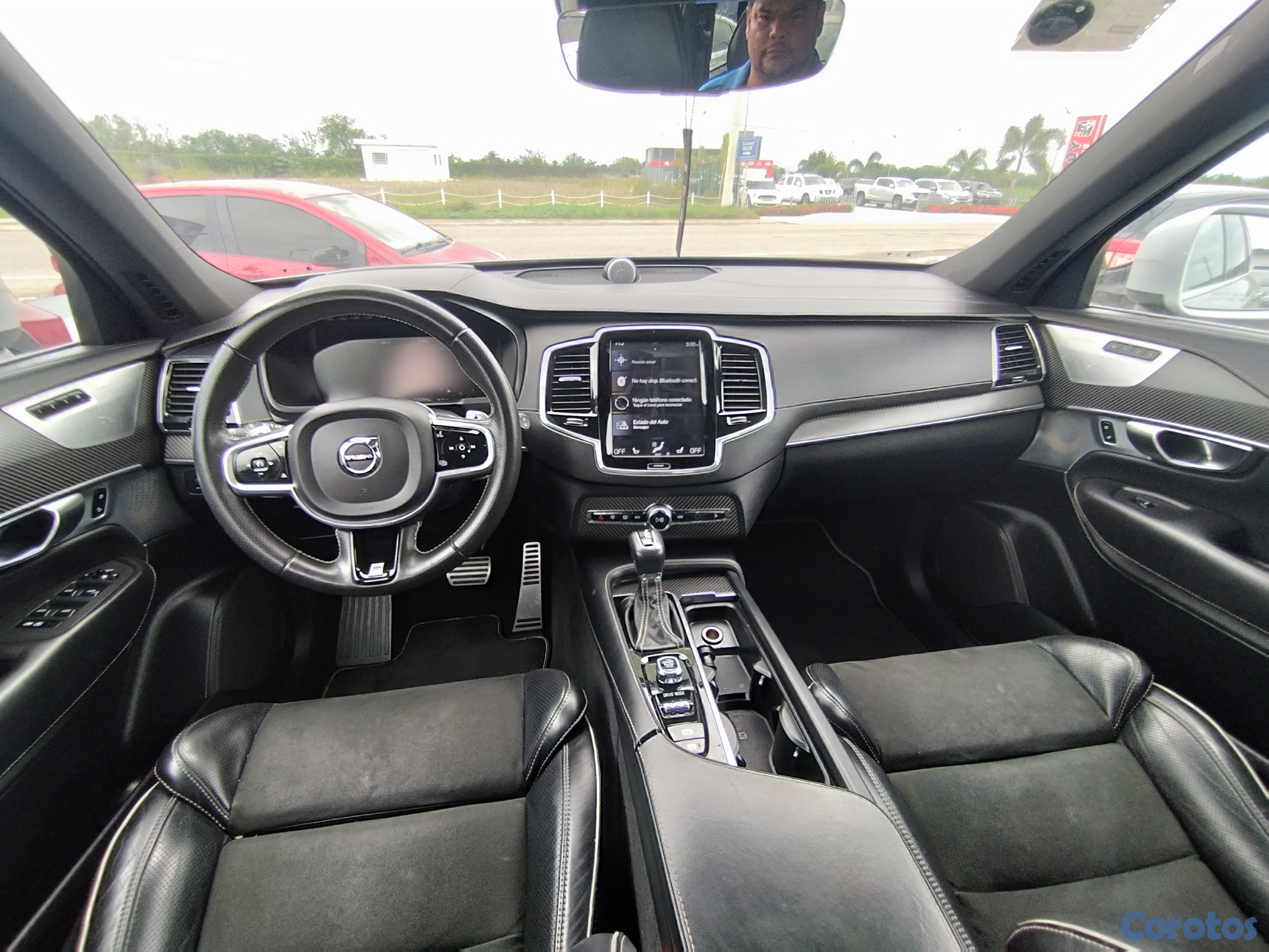 jeepetas y camionetas - 2019 Volvo XC90 R-design T6 4x4  7