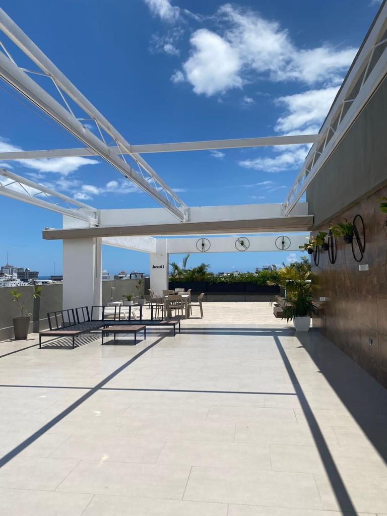 apartamentos - ALQUILO Evaristo Morales
Alquilo Apto. a estrenar en zona exclusiva de Evaristo  1