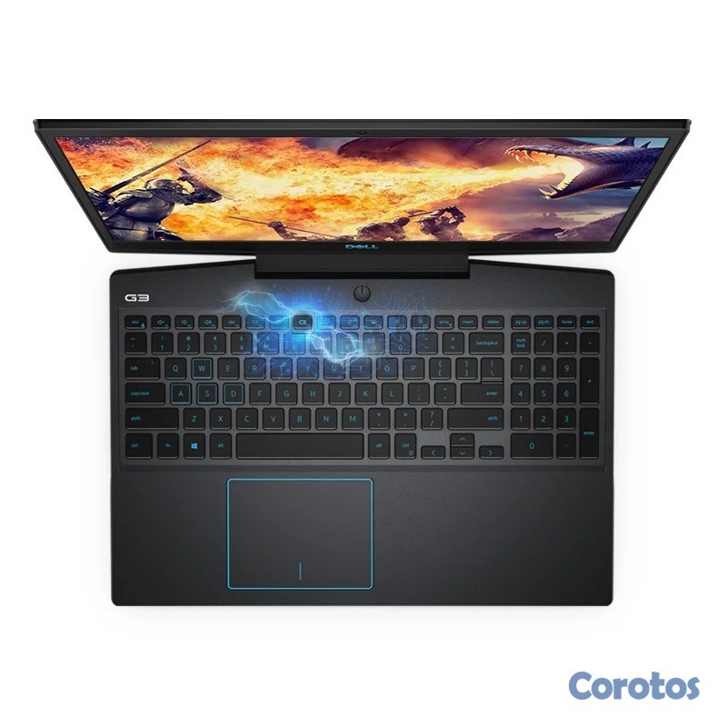 computadoras y laptops - Laptop Gaming de segunda mano  4
