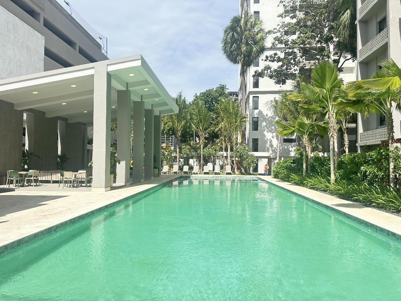 apartamentos - Apartamentos de 1 habitación espectaculares en alquiler en Gazcue 5