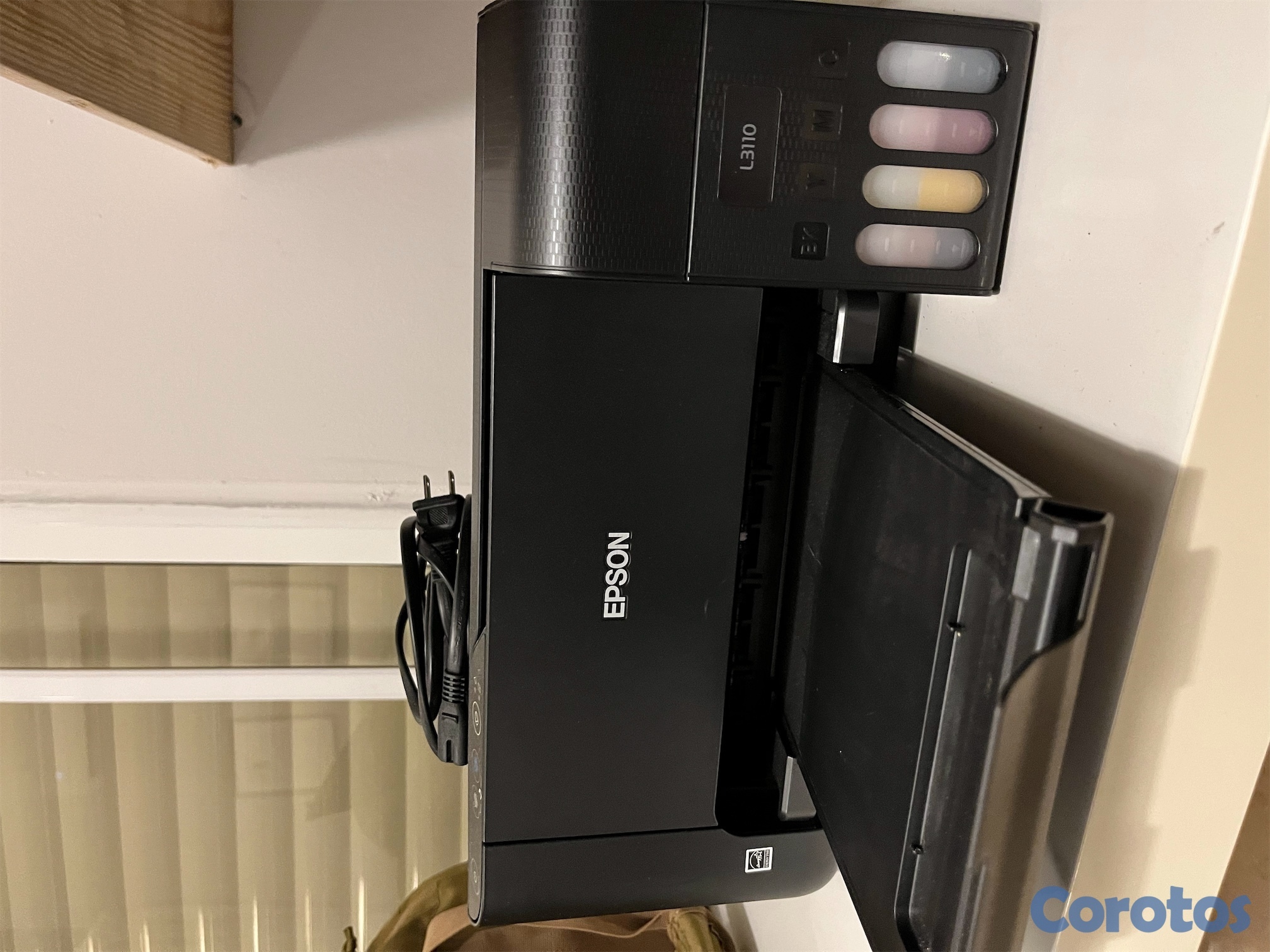 impresoras y scanners - IMPRESORA EPSON L3110 SUBLIMACIÓN 
Inkjet 

 1
