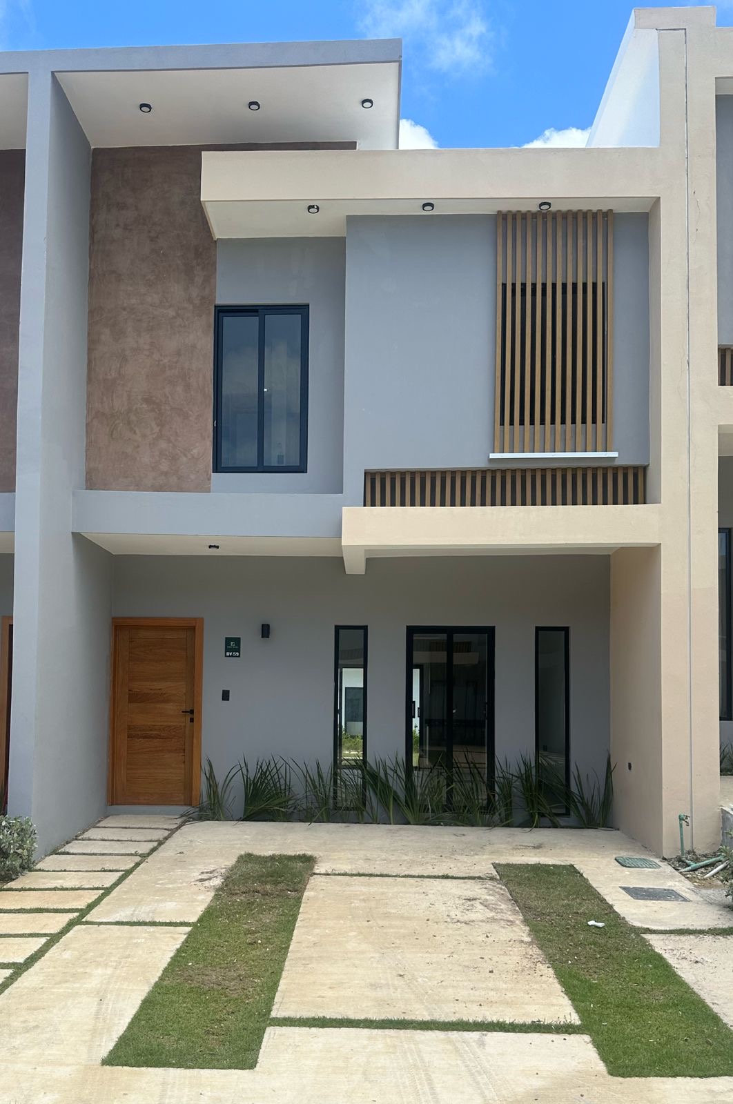 casas vacacionales y villas - Punta cana vendo US$190,00”  o alquilo US$1,200 ma 4