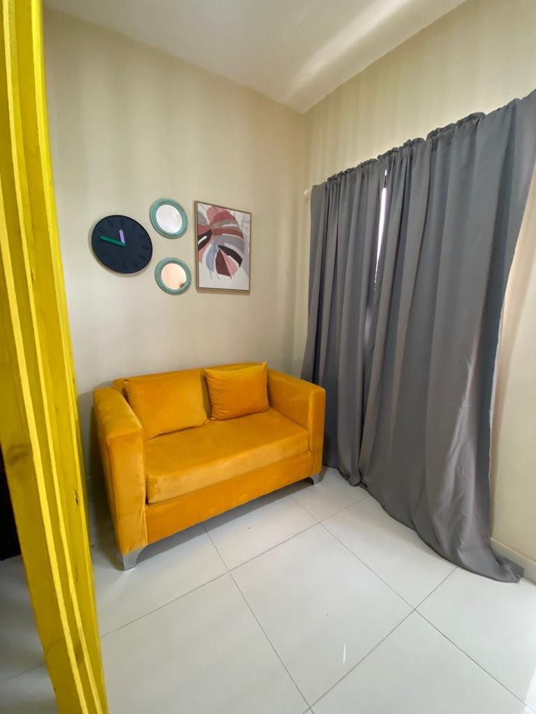 apartamentos - Alquiler Apartamento Estudio Amueblado Ubicado en Gazcue, Santo Domingo