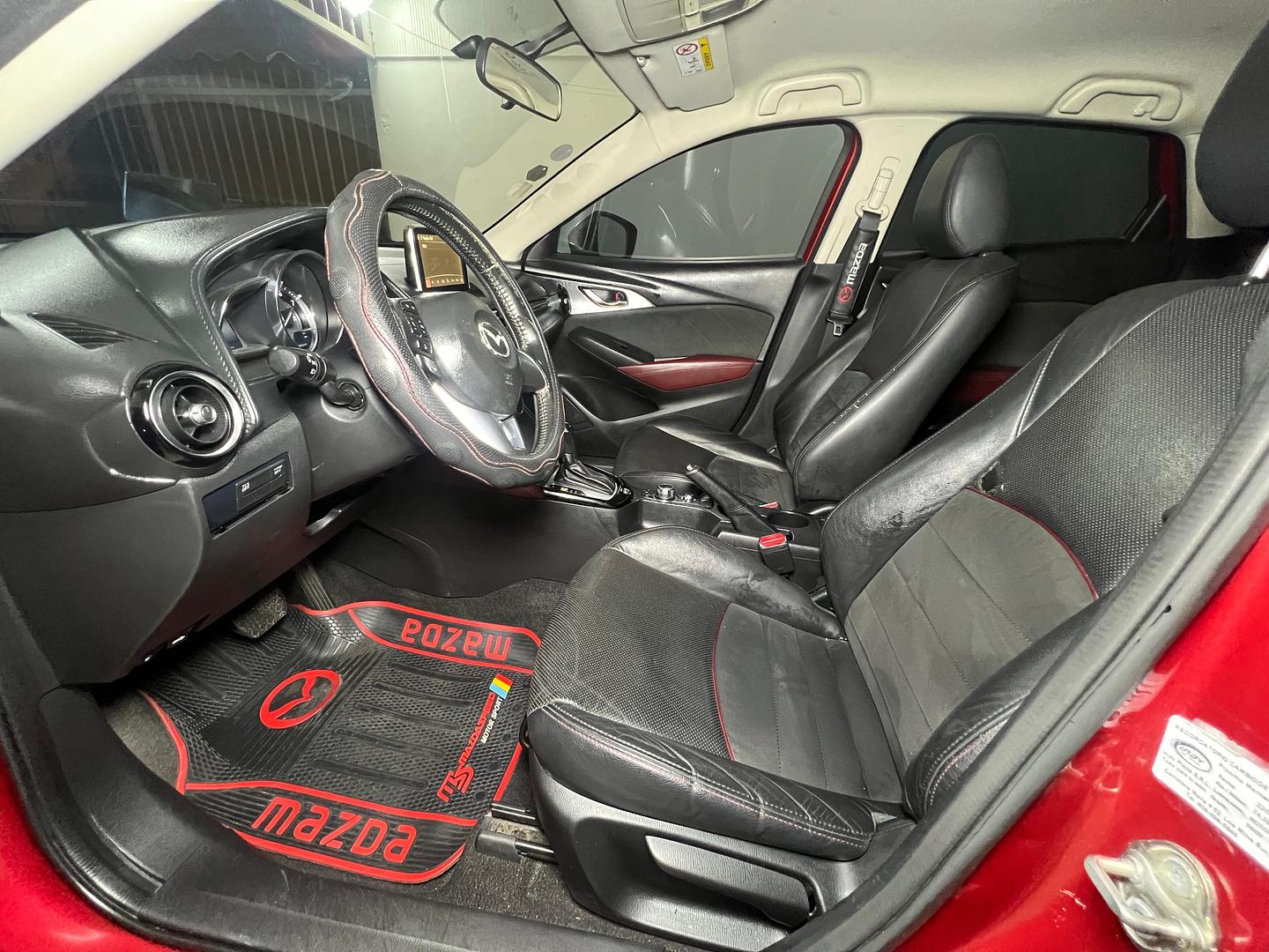 jeepetas y camionetas - MAZDA CX3 AÑO 2017 5
