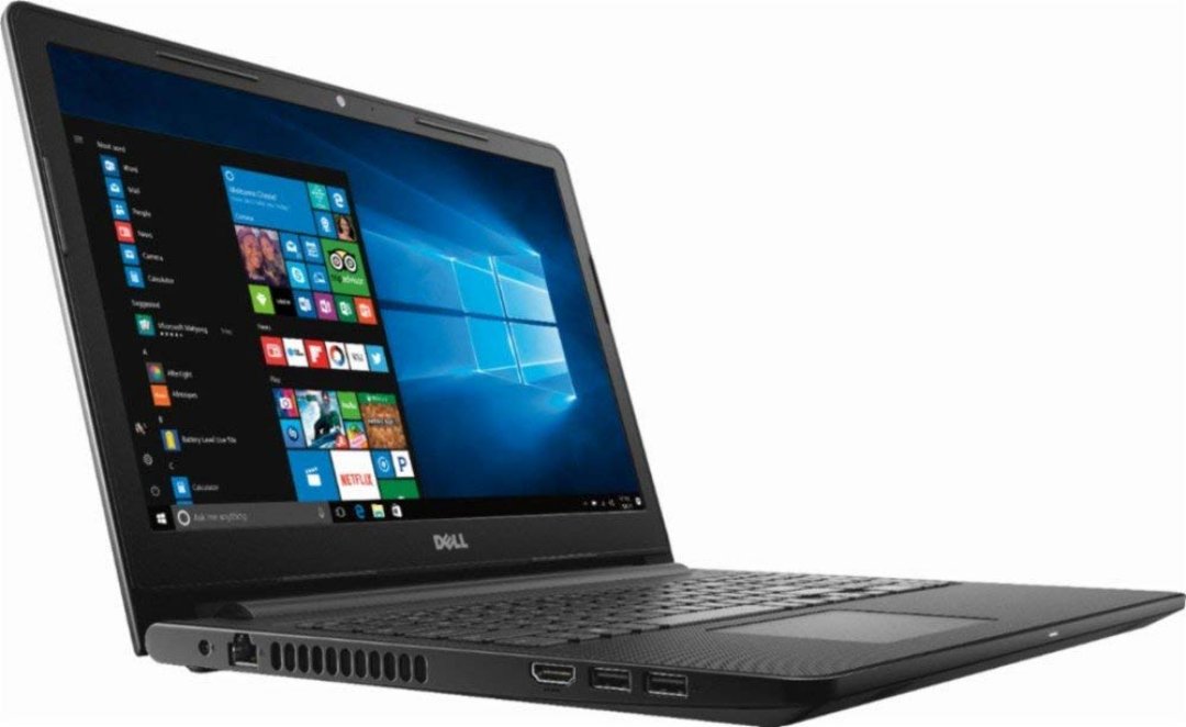computadoras y laptops - VENDO Dell Inspiron de 15.6 EN OFERA 2