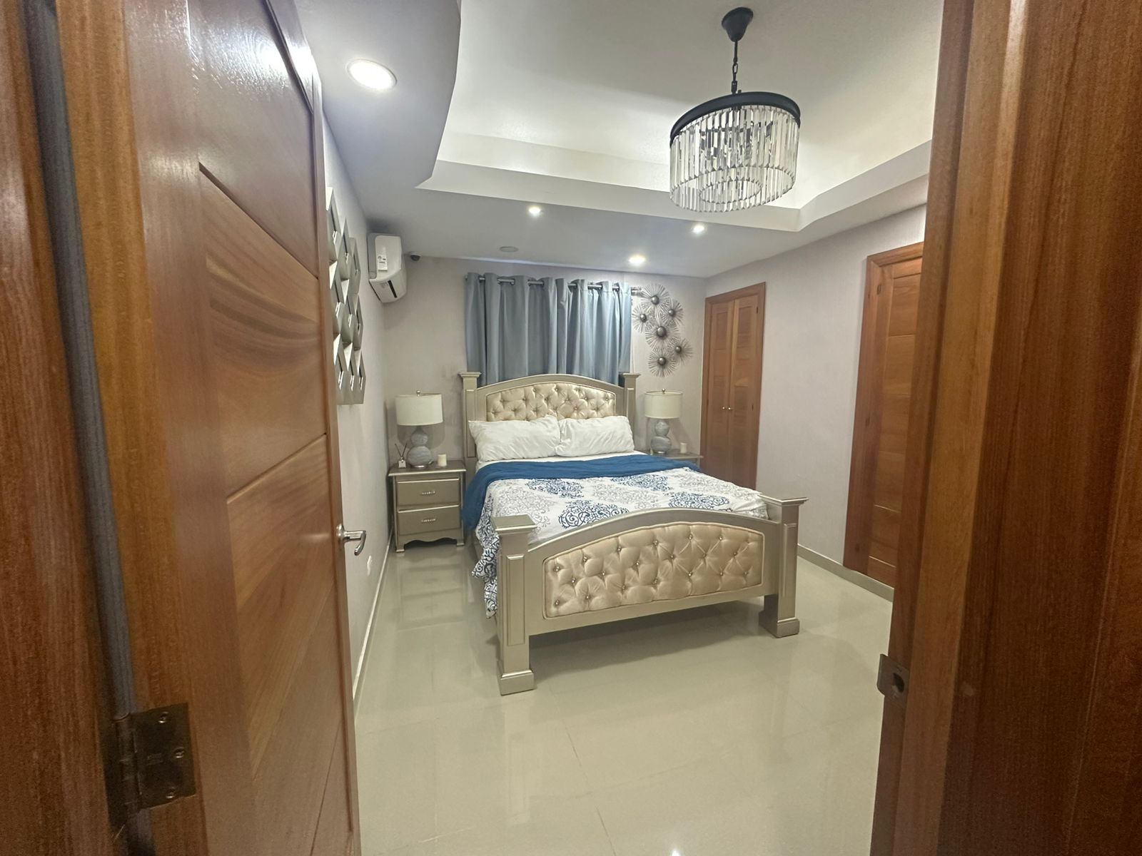 apartamentos - Apartamento Amueblado en Alquiler Mirador Norte 8