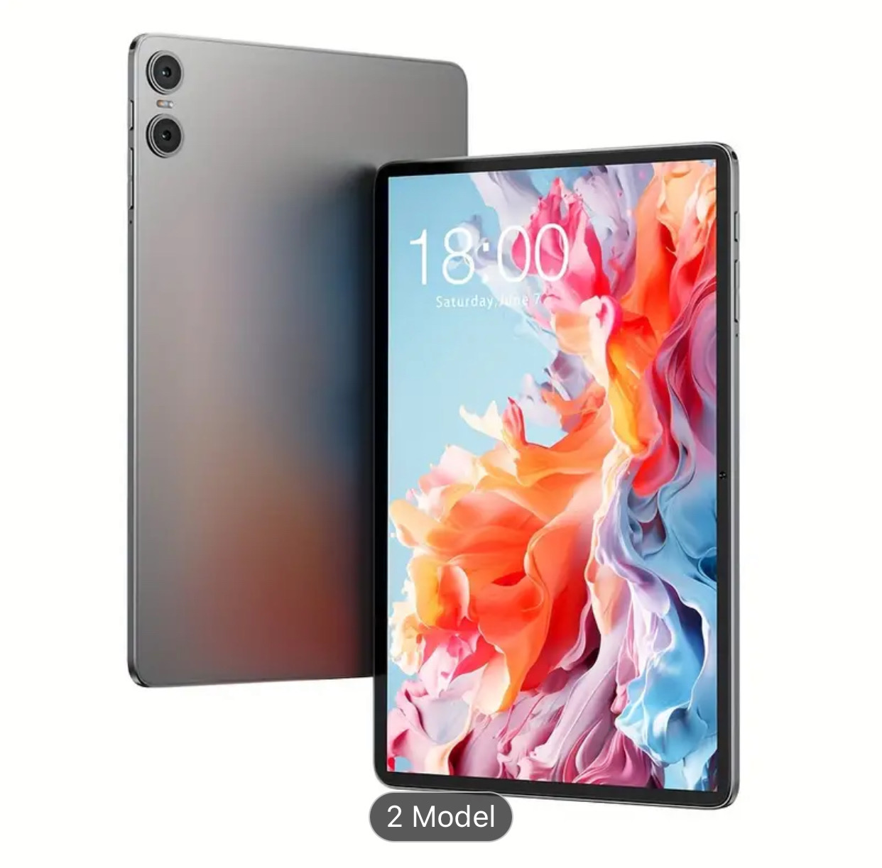 celulares y tabletas - Tablet Android 10.1 Pulg 4G LTE 128GB 4GB Nueva 1