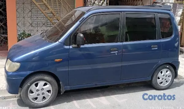 carros - SE VENDE DAIHATSU MOVE  3