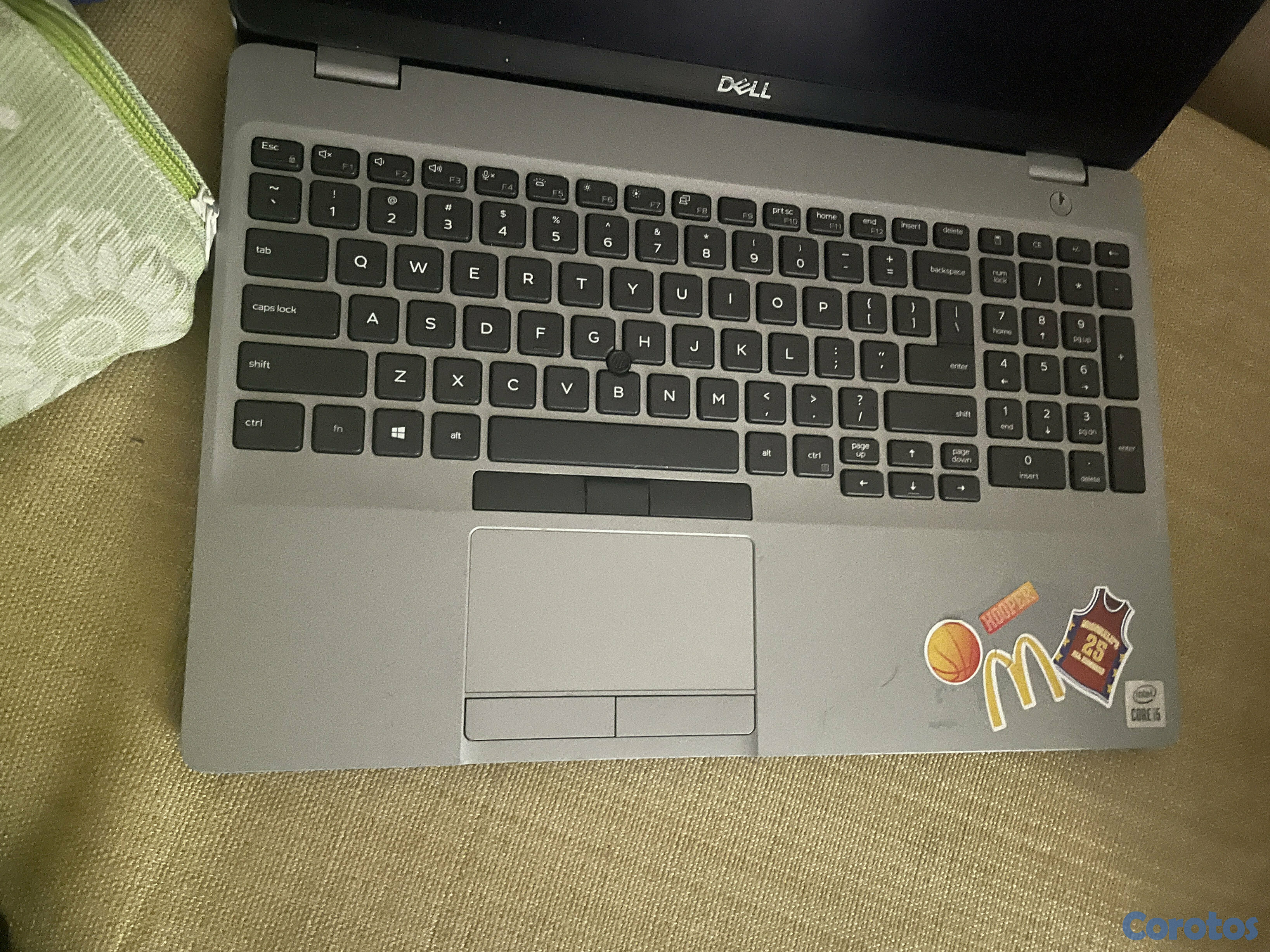 computadoras y laptops - Dell Precisión 3550 3