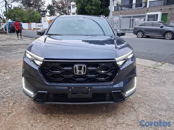 jeepetas y camionetas - HONDA CRV SPORT L 2025 4x4 4