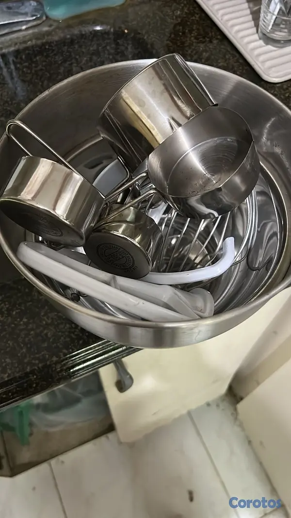 cocina - Batidora kitchenaid Artisan
Para repostería 2
